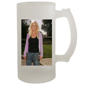 Tara Reid 16oz Frosted Beer Stein