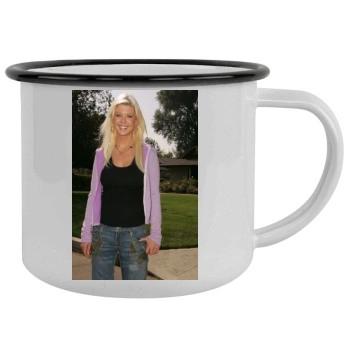 Tara Reid Camping Mug