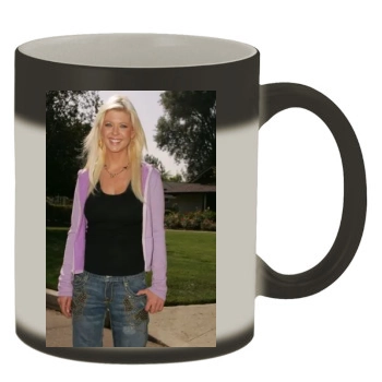 Tara Reid Color Changing Mug