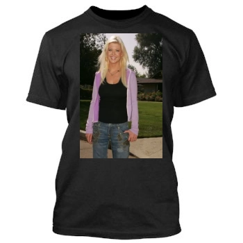 Tara Reid Men's TShirt