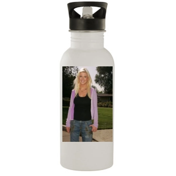 Tara Reid Stainless Steel Water Bottle