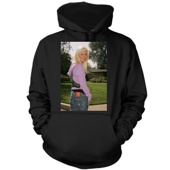 Tara Reid Mens Pullover Hoodie Sweatshirt