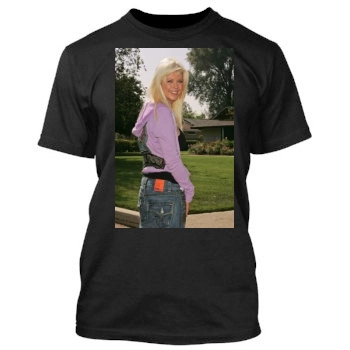 Tara Reid Men's TShirt