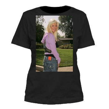 Tara Reid Women's Cut T-Shirt