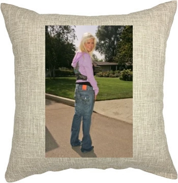 Tara Reid Pillow