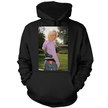 Tara Reid Mens Pullover Hoodie Sweatshirt