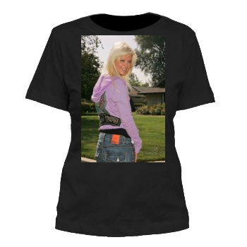 Tara Reid Women's Cut T-Shirt