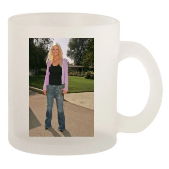 Tara Reid 10oz Frosted Mug