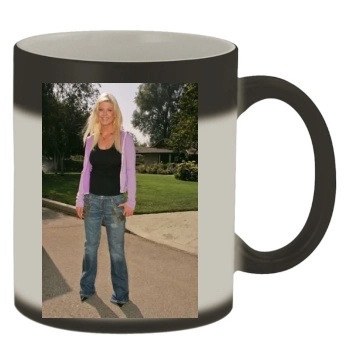 Tara Reid Color Changing Mug