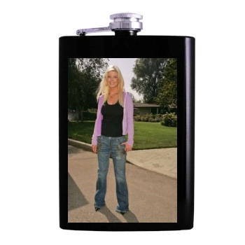 Tara Reid Hip Flask