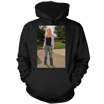 Tara Reid Mens Pullover Hoodie Sweatshirt