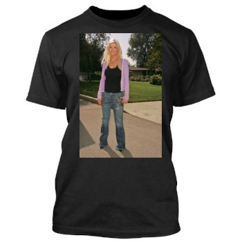 Tara Reid Men's TShirt