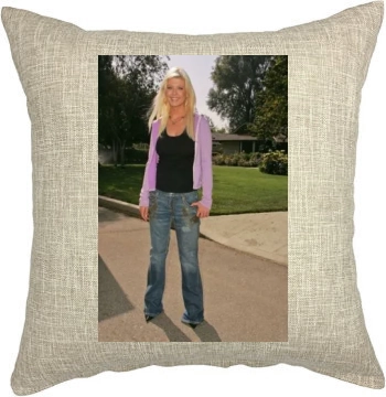 Tara Reid Pillow