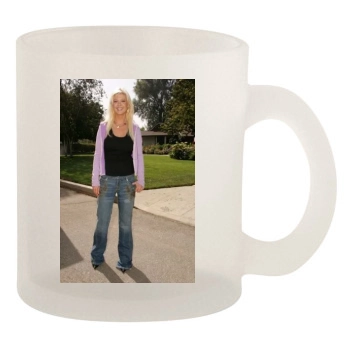 Tara Reid 10oz Frosted Mug