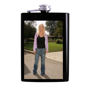 Tara Reid Hip Flask