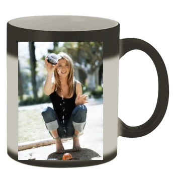 Tara Reid Color Changing Mug