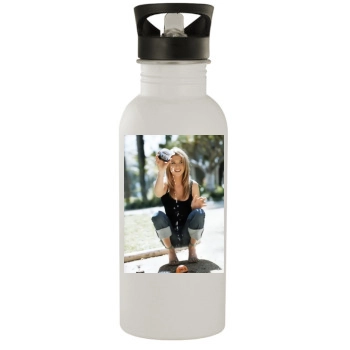 Tara Reid Stainless Steel Water Bottle