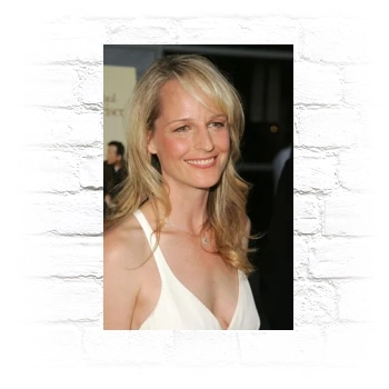 Helen Hunt Metal Wall Art