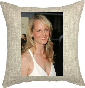 Helen Hunt Pillow