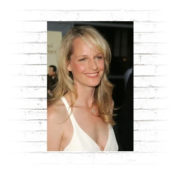 Helen Hunt Poster