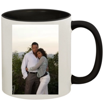 Taraji P. Henson 11oz Colored Inner & Handle Mug