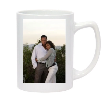 Taraji P. Henson 14oz White Statesman Mug