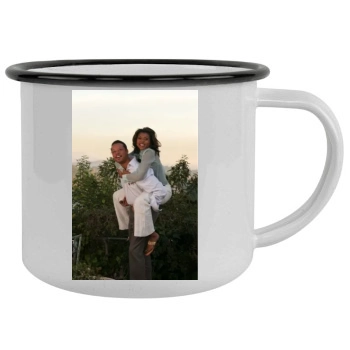 Taraji P. Henson Camping Mug