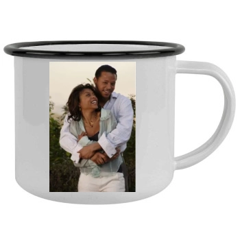 Taraji P. Henson Camping Mug