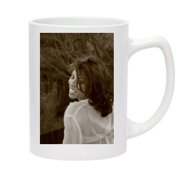 Taraji P. Henson 14oz White Statesman Mug