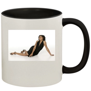 Taraji P. Henson 11oz Colored Inner & Handle Mug