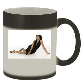 Taraji P. Henson Color Changing Mug