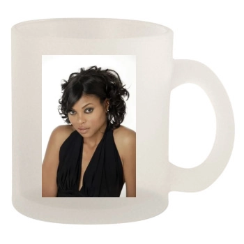 Taraji P. Henson 10oz Frosted Mug