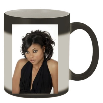 Taraji P. Henson Color Changing Mug