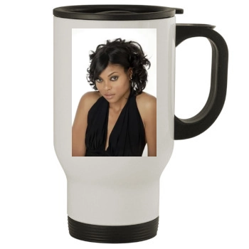 Taraji P. Henson Stainless Steel Travel Mug