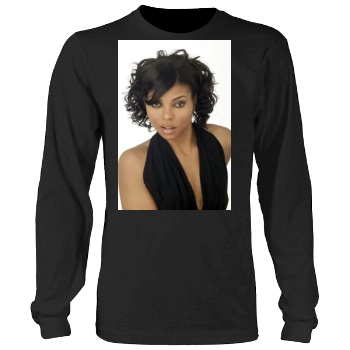 Taraji P. Henson Men's Heavy Long Sleeve TShirt