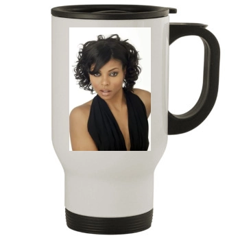 Taraji P. Henson Stainless Steel Travel Mug