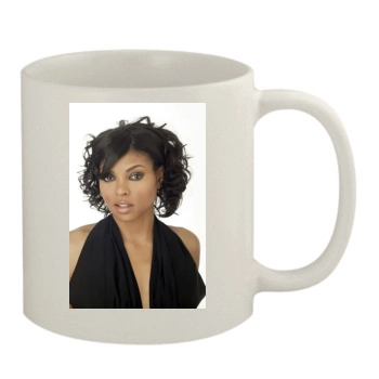 Taraji P. Henson 11oz White Mug