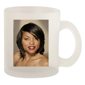 Taraji P. Henson 10oz Frosted Mug