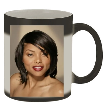 Taraji P. Henson Color Changing Mug