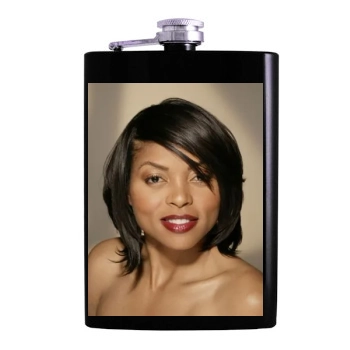 Taraji P. Henson Hip Flask