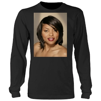 Taraji P. Henson Men's Heavy Long Sleeve TShirt