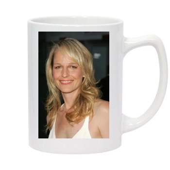 Helen Hunt 14oz White Statesman Mug