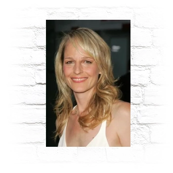 Helen Hunt Metal Wall Art