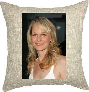 Helen Hunt Pillow