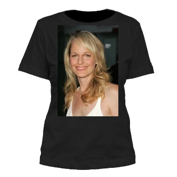 Helen Hunt Women's Cut T-Shirt