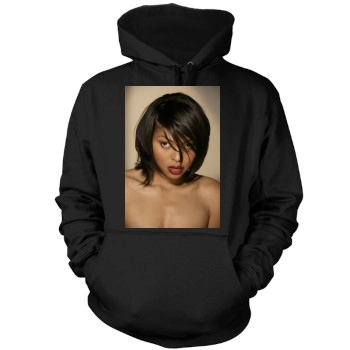 Taraji P. Henson Mens Pullover Hoodie Sweatshirt