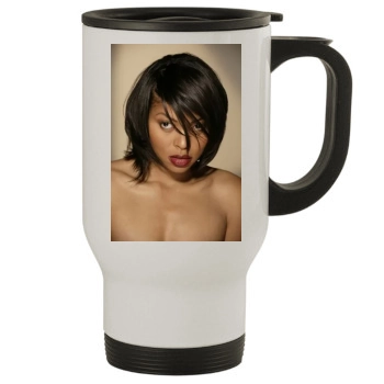 Taraji P. Henson Stainless Steel Travel Mug