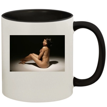 Taraji P. Henson 11oz Colored Inner & Handle Mug