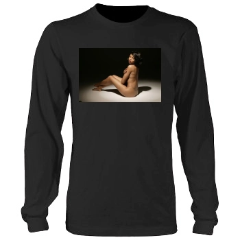 Taraji P. Henson Men's Heavy Long Sleeve TShirt