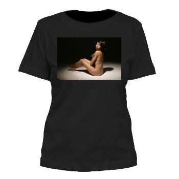 Taraji P. Henson Women's Cut T-Shirt